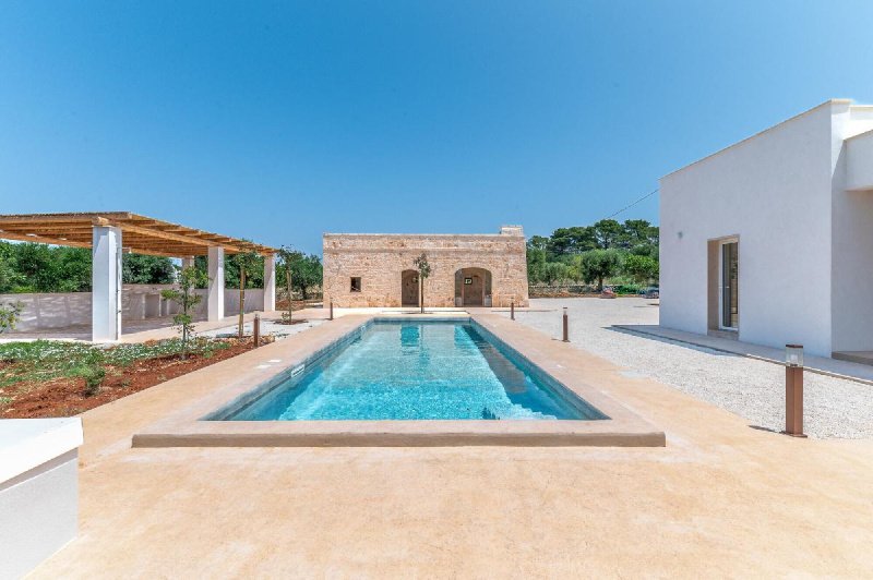 Villa a Ostuni