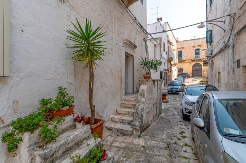 Apartamento em Ostuni