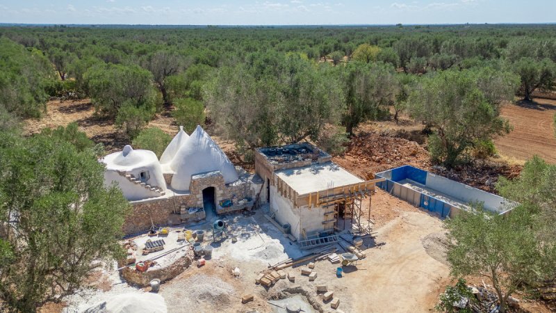 Villa in Francavilla Fontana