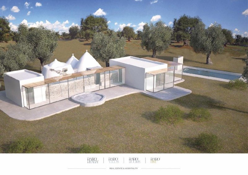 Villa in Francavilla Fontana