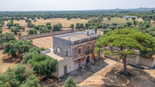 Villa in Ostuni