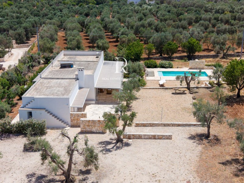 Villa à Ostuni