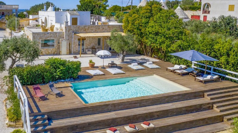 Вилла в Локоротондо