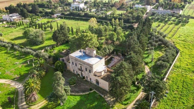 Villa à Monteroni di Lecce