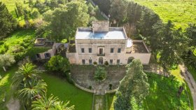 Villa à Monteroni di Lecce