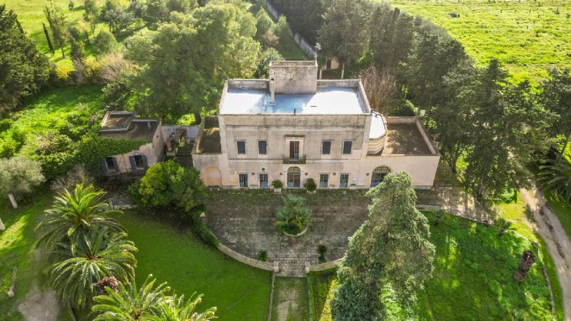 Villa à Monteroni di Lecce