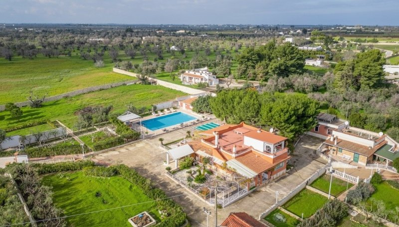 Villa i Carovigno