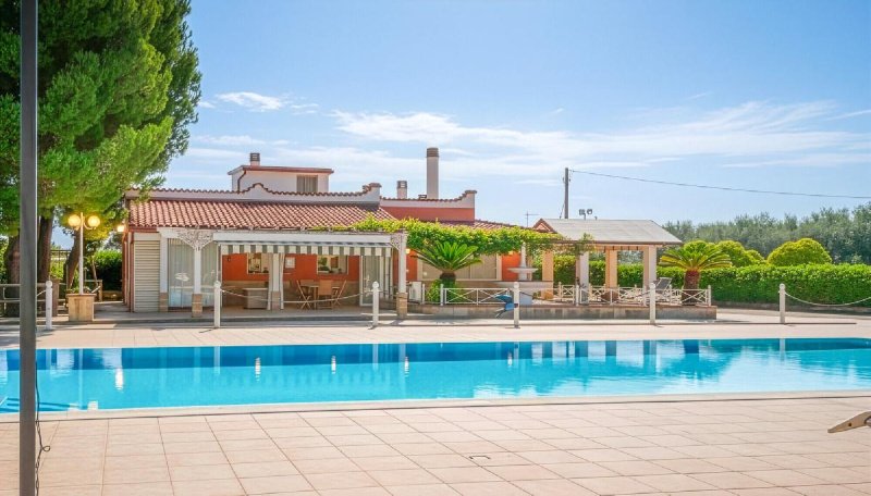 Villa i Carovigno