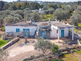 Villa à Ostuni