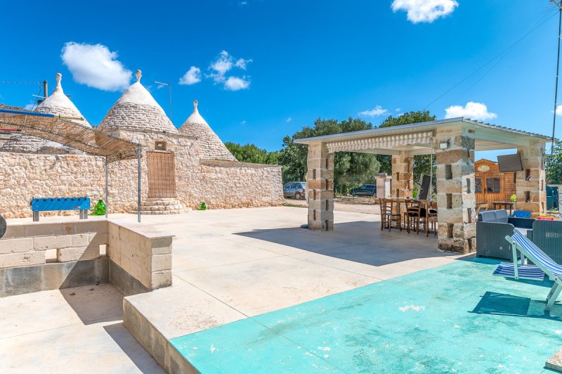 Villa en Ostuni