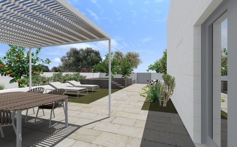 Villa en Ostuni