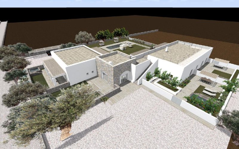 Villa en Ostuni