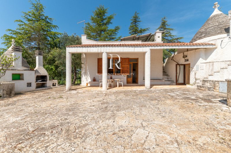 Villa à Ostuni