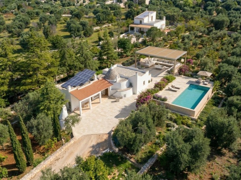 Villa à Ostuni