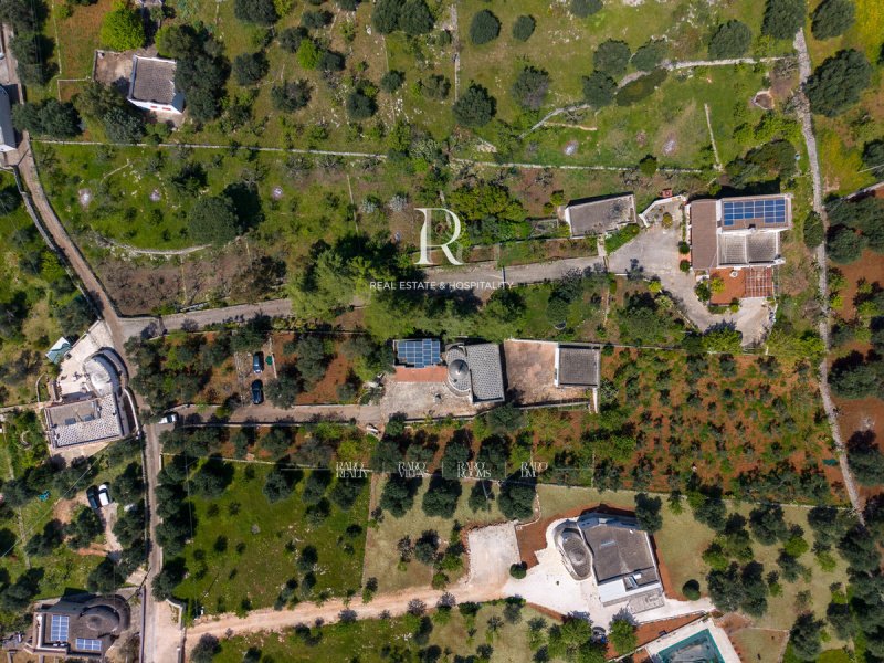 Villa à Ostuni