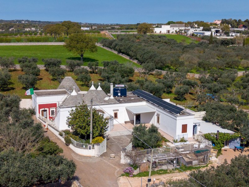 Villa en Martina Franca