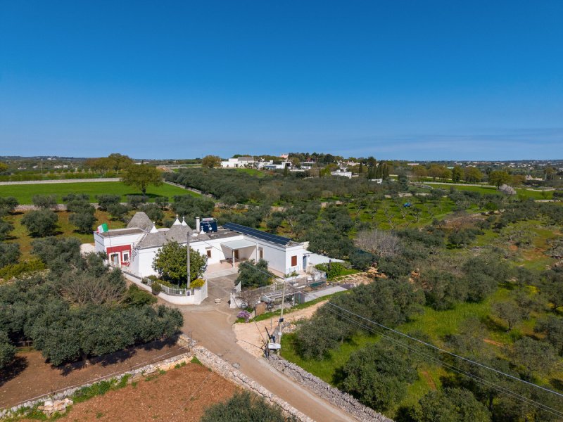 Villa à Martina Franca