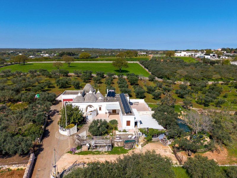Villa à Martina Franca
