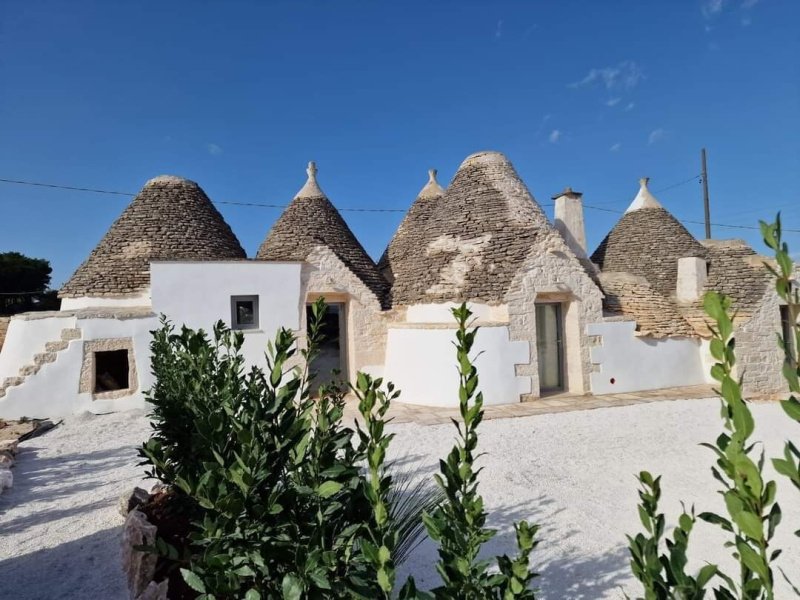 Trullo en Martina Franca