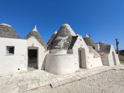 Trullo a Martina Franca