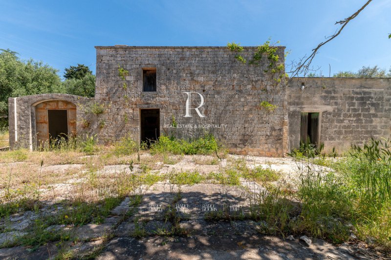 Ferme à Cisternino