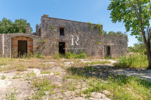 Bauernhaus in Cisternino