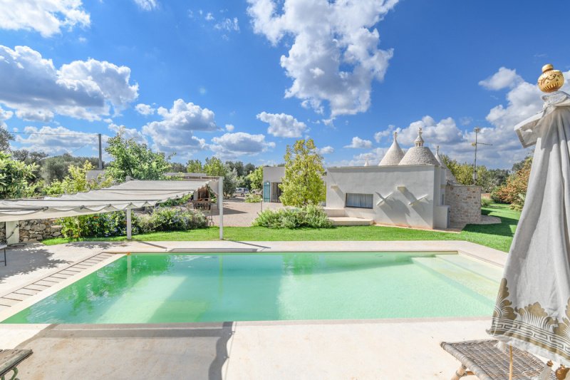 Trullo à Ceglie Messapica