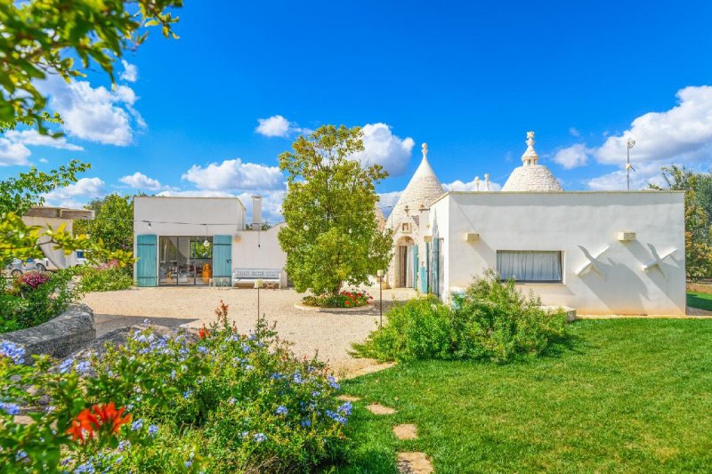 Trullo i Ceglie Messapica