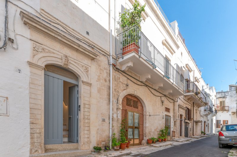 Villa à Ostuni