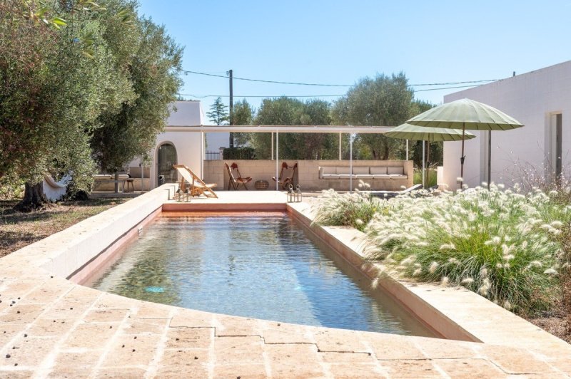 Villa à Ostuni