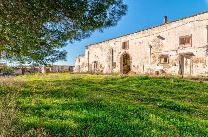 Masseria en Ginosa