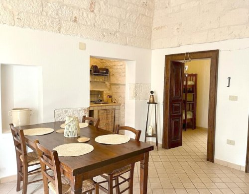 Apartamento em Ostuni