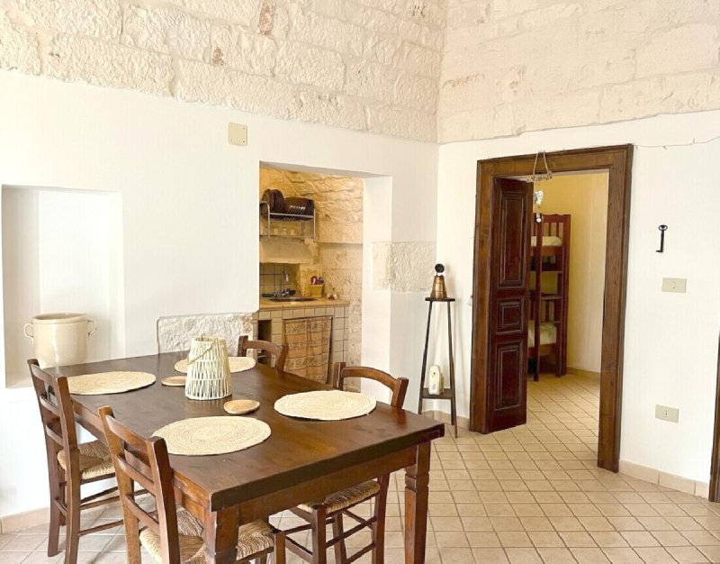Apartamento em Ostuni