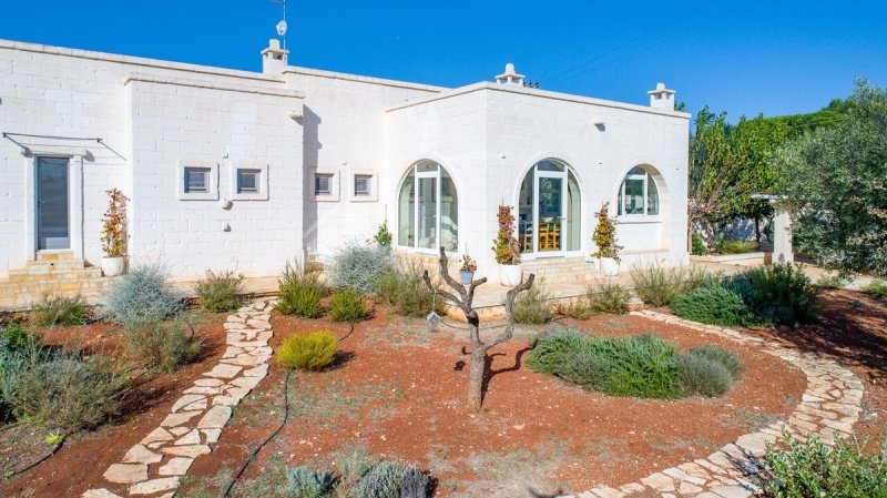 Villa à Ostuni