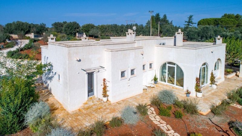 Villa à Ostuni