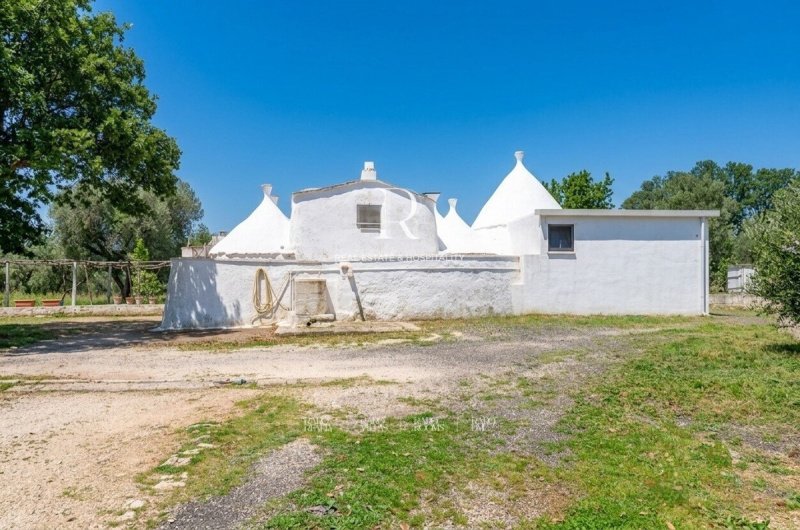 Trullo à Ceglie Messapica