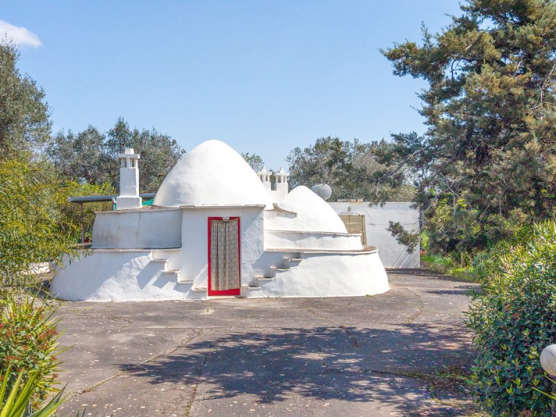 Trullo à Ostuni