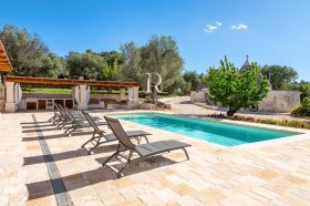 Villa a Ostuni