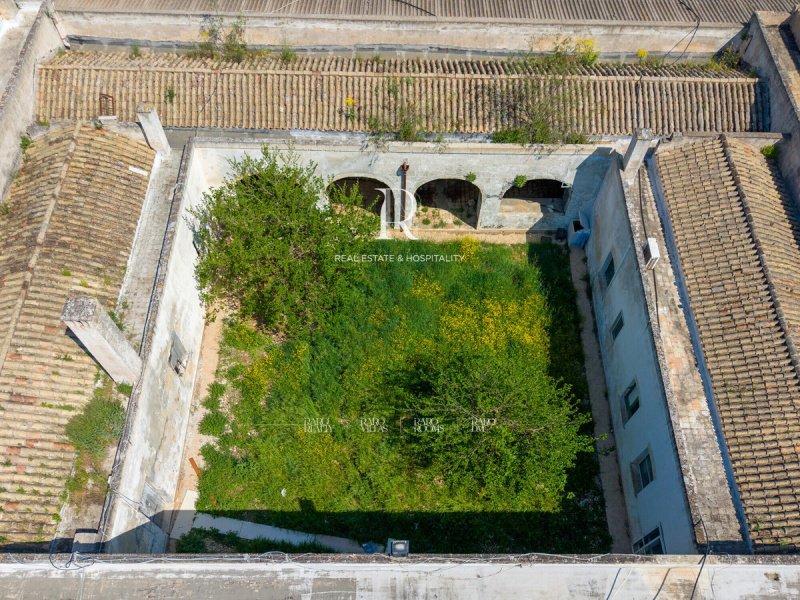 Masseria en Castellaneta