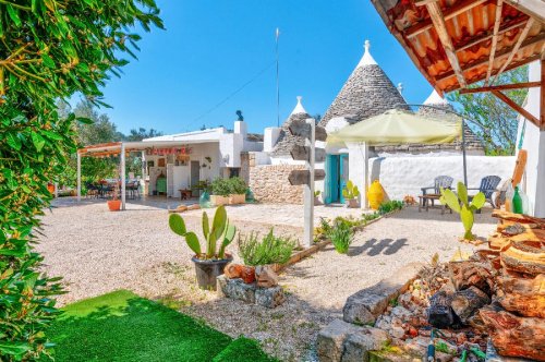 Trullo a Ceglie Messapica