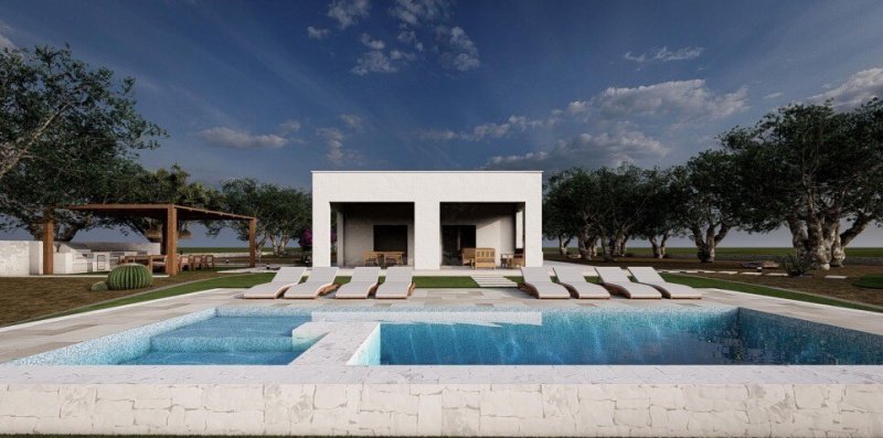 Villa à Ostuni
