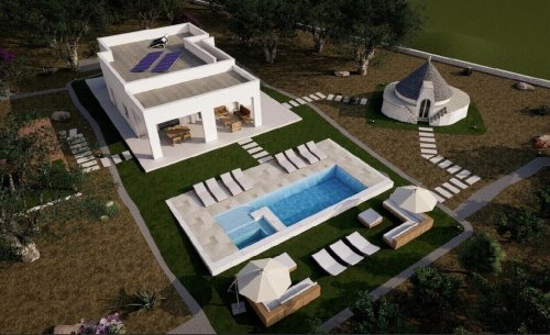 Villa a Ostuni
