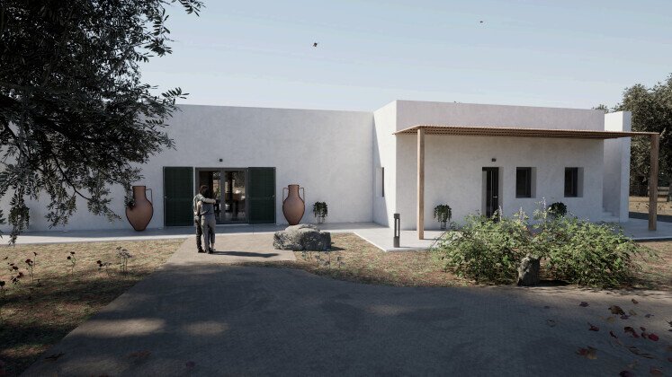 Villa à Ostuni