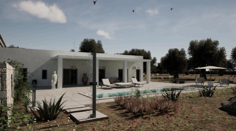 Villa en Ostuni