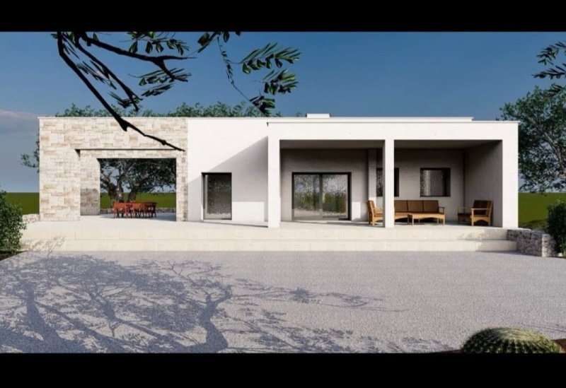 Villa à Ostuni