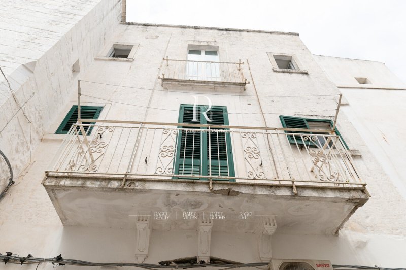 Ciel/Terre à Ostuni
