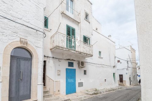 Himmel/Erde in Ostuni