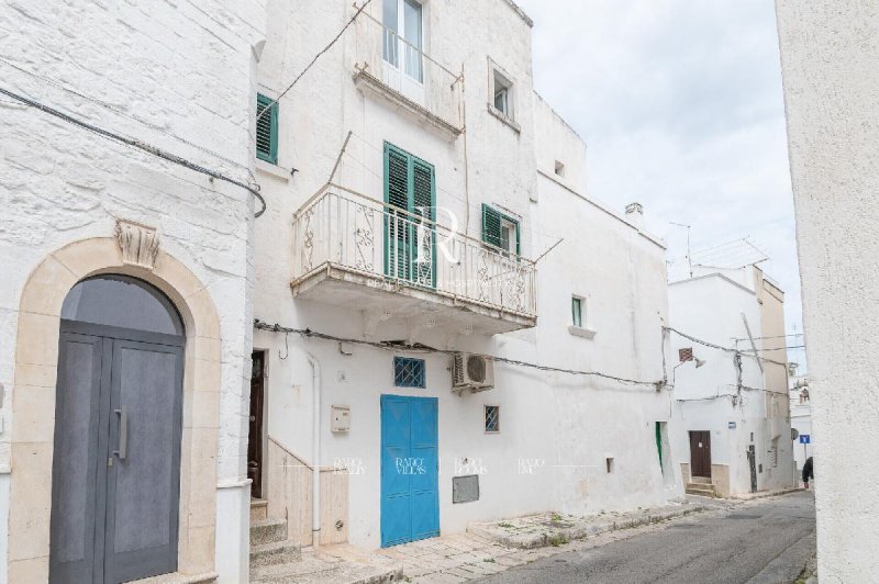 Himmel/Erde in Ostuni