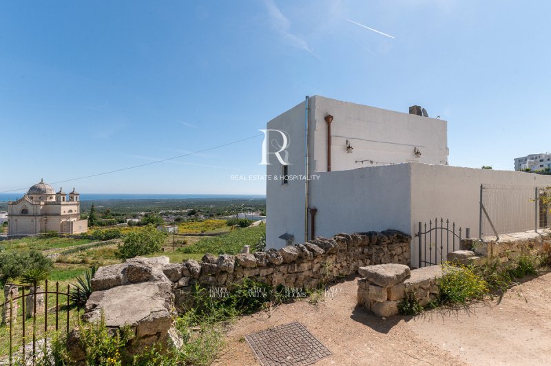 Ferme à Ostuni