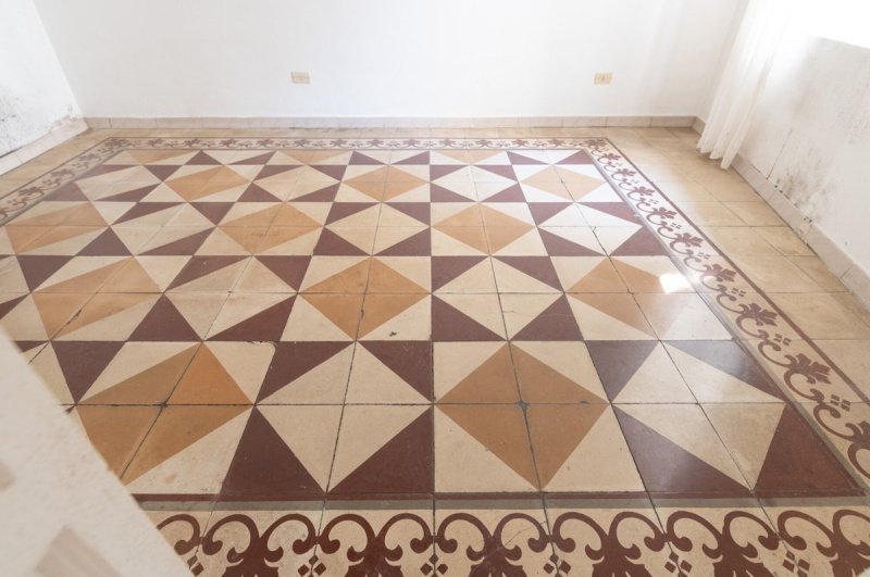 Teto/Chão em Ostuni